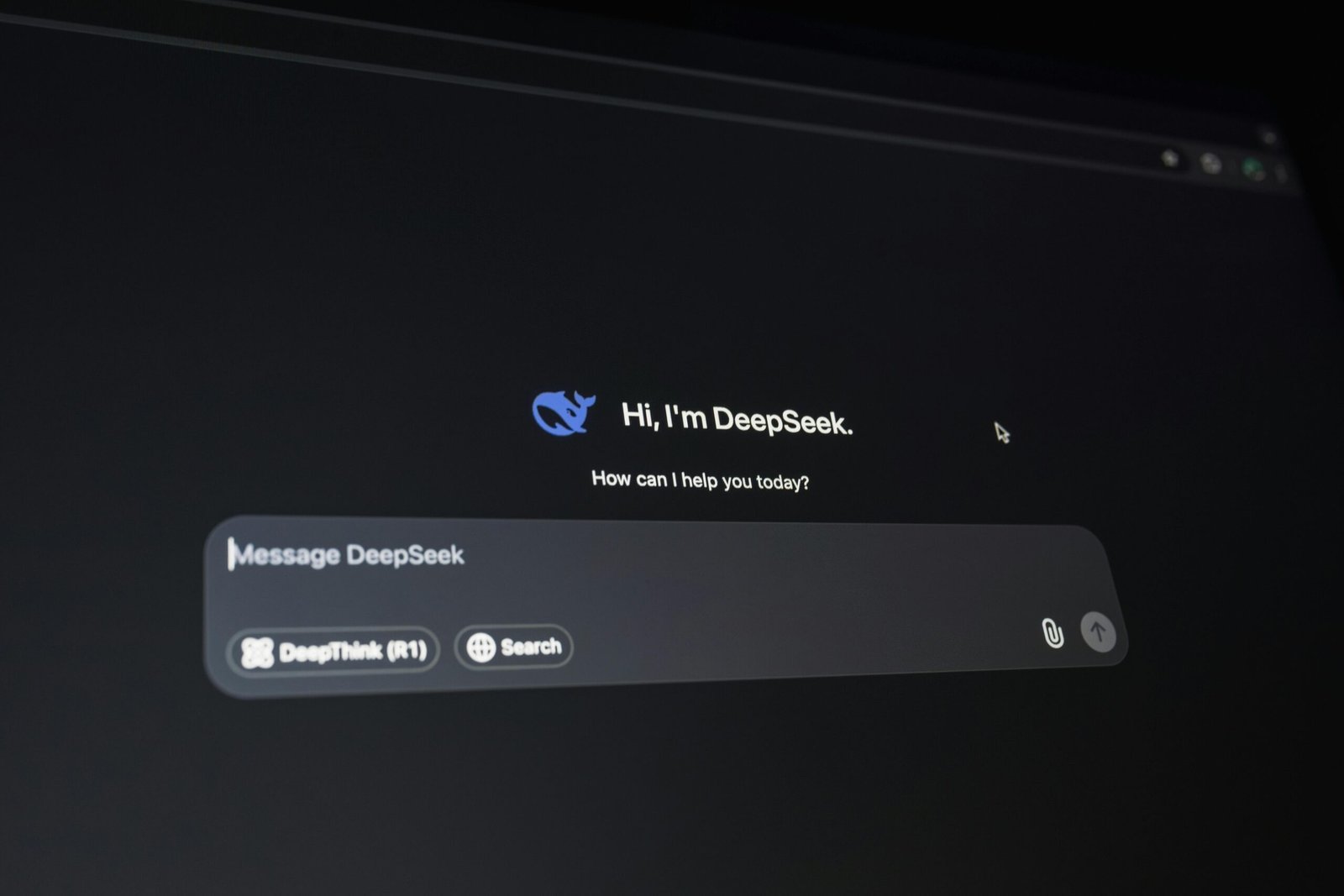 Free stock photo of ai, AI deepseek, AI depsek